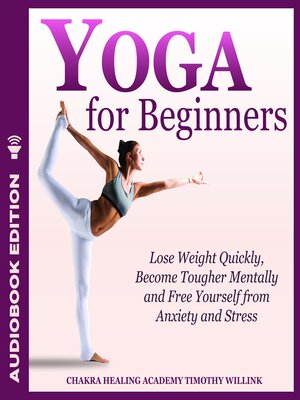 cover image of Yoga for Beginners